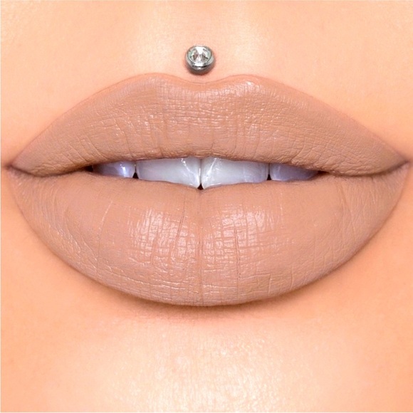 *Final Price* Jeffree's Nudes Jeffree Star Velour Liquid Lipstick NIB Gloss - Picture 1 of 4